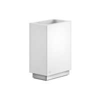 Склянка для зубних щіток Gessi Rettangolo Chrome (20834-031) Склянка для зубних щіток Gessi Rettangolo Chrome (20834-031)