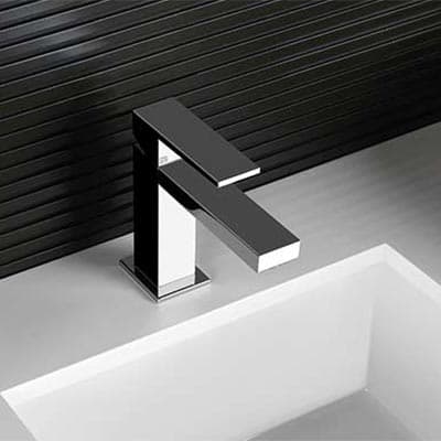 Змішувач для раковини Gessi Rettangolo Chrome (20002-031)