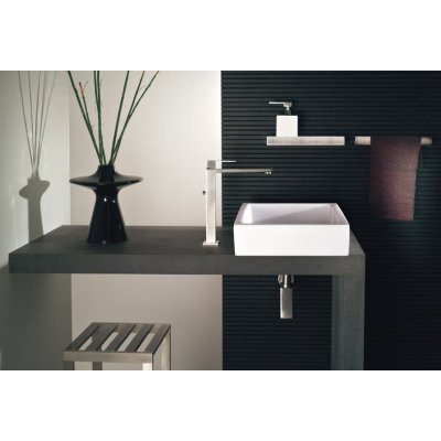 Змішувач для раковини Gessi Rettangolo Chrome (11923-031)