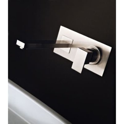 Змішувач для раковини Gessi Rettangolo Chrome (44840-031)