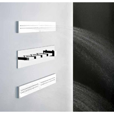 Gessi Body Jets Wellness форсунка масажна 32975