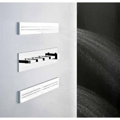 Gessi Body Jets Wellness форсунка масажна 32975