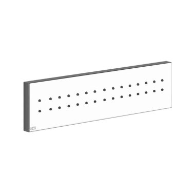 Gessi Body Jets Wellness форсунка масажна 32975