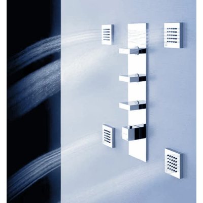 Gessi Body Jets Wellness  форсунка масажна 32973