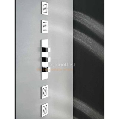 Gessi Body Jets Wellness форсунка масажна 32984
