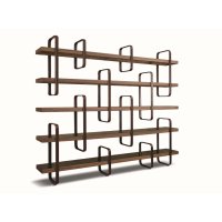 Стелаж Ulivi Salotti - Harmony bookshelf