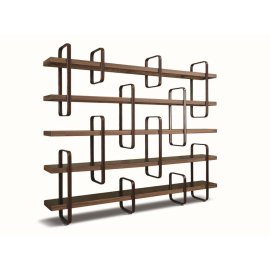 Стелаж Ulivi Salotti - Harmony bookshelf
