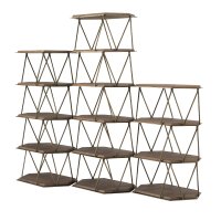 Стелаж Ulivi Salotti - Susanne bookshelf