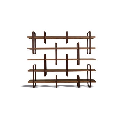 Стелаж Ulivi Salotti - Harmony bookshelf