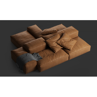 Диван Living Divani - Extrasoft