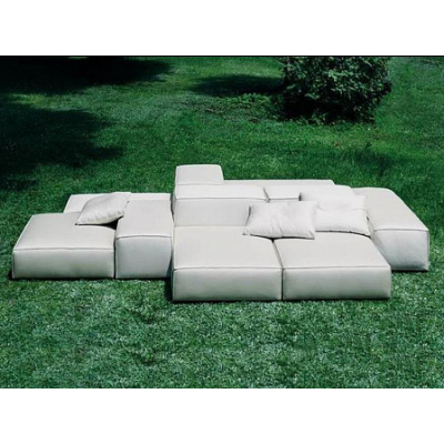 Диван Living Divani - Extrasoft