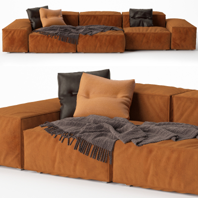 Диван Living Divani - Extrasoft