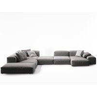 Диван Living Divani - Extrasoft Диван Living Divani - Extrasoft