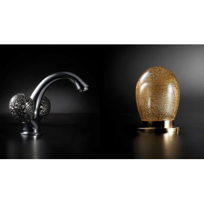 Maier - Murano Змішувач для раковини 79 005P золото