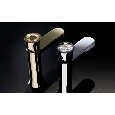 Maier - Muse Diamond Змішувач для раковини 67002 S/R