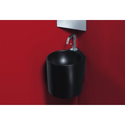 AeT L315 IDEA CYLINDER кутова раковина підвісна