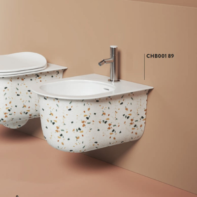 ArtCeram Chin біде підвісне CHB001