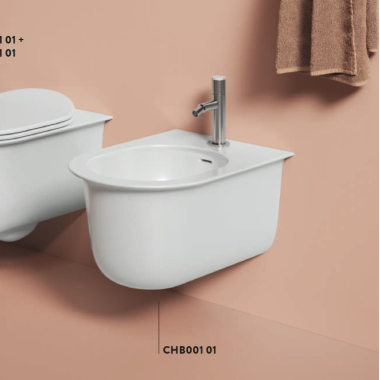 ArtCeram Chin біде підвісне CHB001