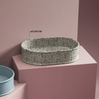 ArtCeram Atelier накладна раковина ATL002