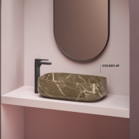 ArtCeram Cognac раковина накладна COL003 ArtCeram Cognac раковина накладна COL003