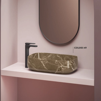 ArtCeram Cognac раковина накладна COL003