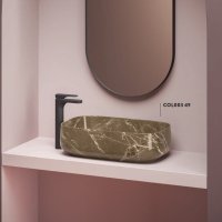 ArtCeram Cognac раковина накладна COL003