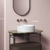 ArtCeram Rombo раковина накладна OSL009