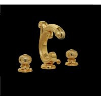 FIORENTINE BAROCCO змішувач для раковини колір золото 142 GOLD24K FIORENTINE BAROCCO змішувач для раковини колір золото 142 GOLD24K