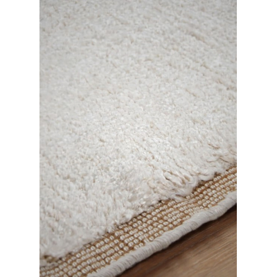 Килим ABC Amini - Aura White silver