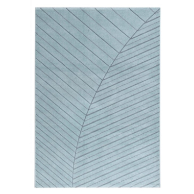 Килим ABC Vivace - Handcarved D Blue