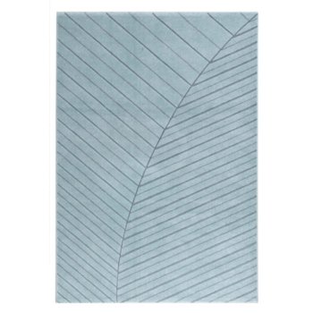 Килим ABC Vivace - Handcarved D Blue