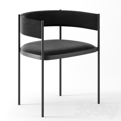 Стілець Living Divani - Era Settee