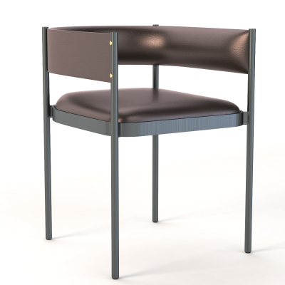 Стілець Living Divani - Era Settee