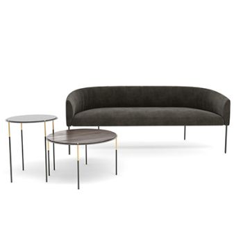 Диван Living Divani - Era Settee
