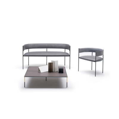 Стілець Living Divani - Era Settee