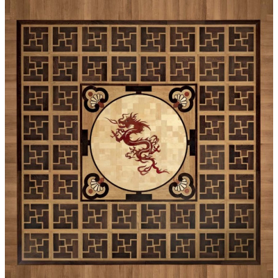 Художній паркет Berti - China (Ming)