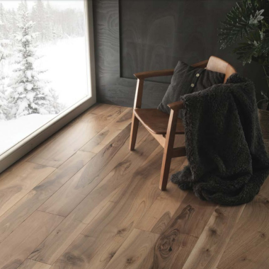 Паркет Berti - Essential Woods Walnut