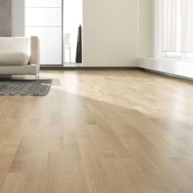 Паркет Berti - Oak Ecoline