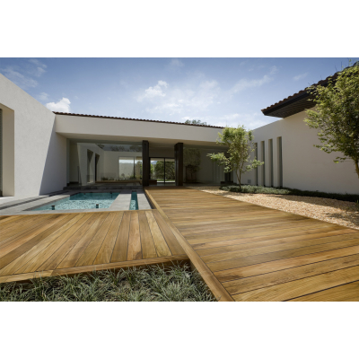 Колекція палубної дошки CP Parquet - Decking