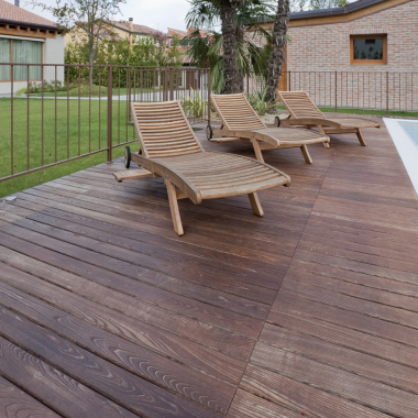 Колекція палубної дошки CP Parquet - Decking