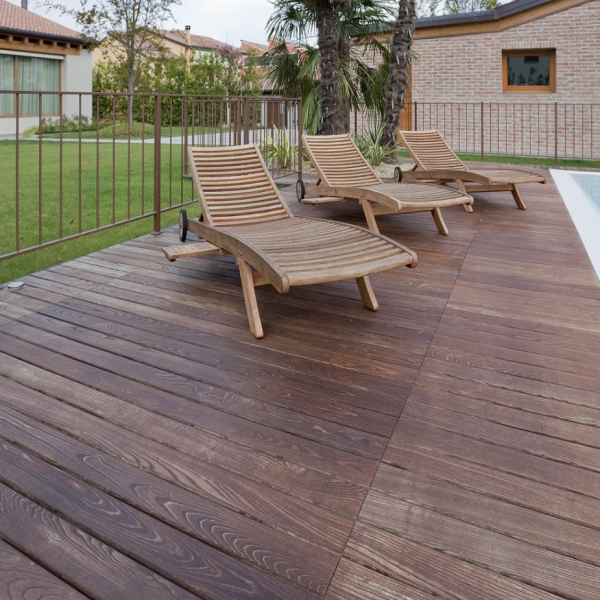 Колекція палубної дошки CP Parquet - Decking