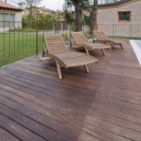 Колекція палубної дошки CP Parquet - Decking