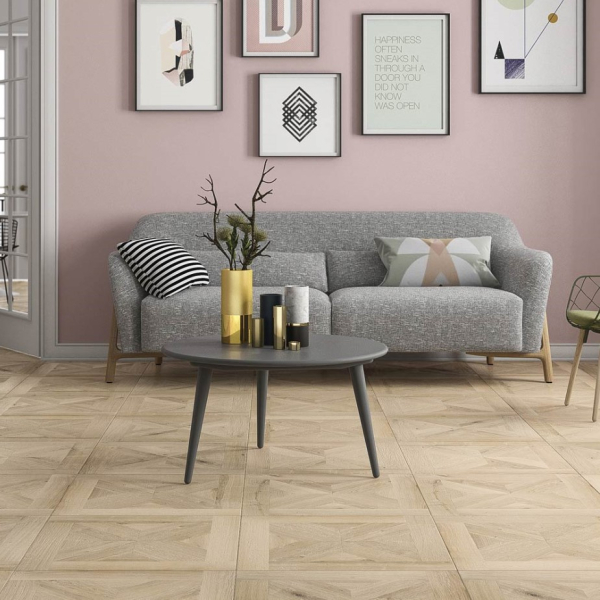 Колекція паркету CP Parquet - Quadrotte
