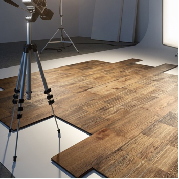 Паркет Corà Parquet - Design Fabbrica 4.0