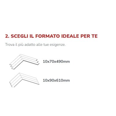 Ялинка паркет Corà Parquet - Evo Garant Eccellenze Italiane