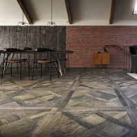 Модульний паркет Corà Parquet - Design Forever 1919 Модульний паркет Corà Parquet - Design Forever 1919