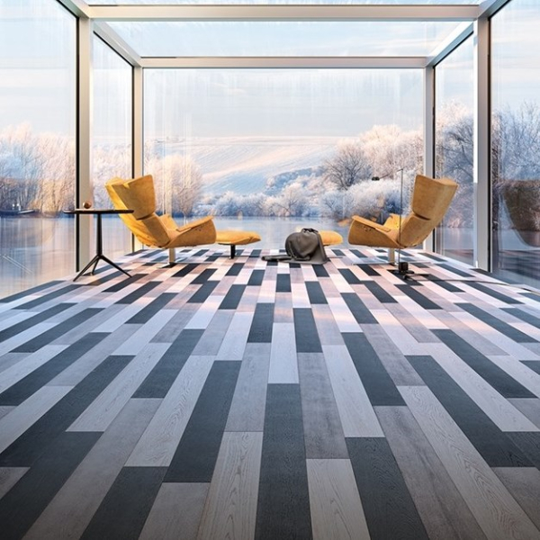Паркет Corà Parquet - Design Kromia