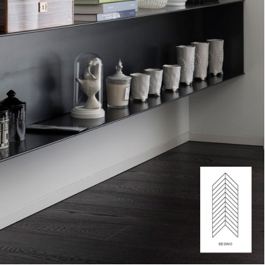 Паркет ялинка Corá Parquet - Evo Garant Elegant