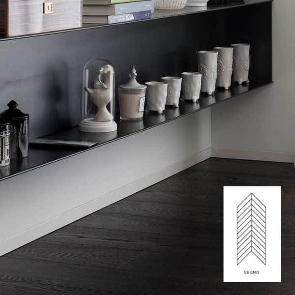 Паркет ялинка Corá Parquet - Evo Garant Elegant
