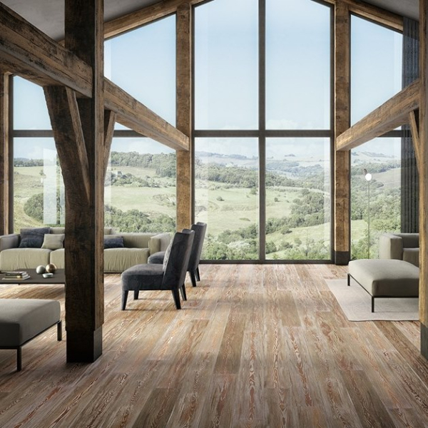 Паркет Corá Parquet - Evo Garant Larice